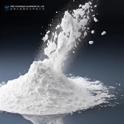 Wysokotemperaturowy mikrokrystaliczny proszek tlenku glinu do izolacji